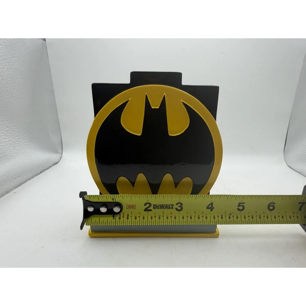 Batman Toothbrush Holder DC Comics Bath Organizer Kids Bathroom Franco HU013W